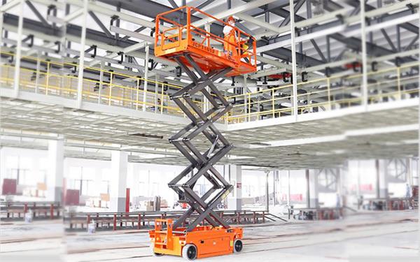 高空作業平臺液壓測量解決方案-花季app入口黄有限公司